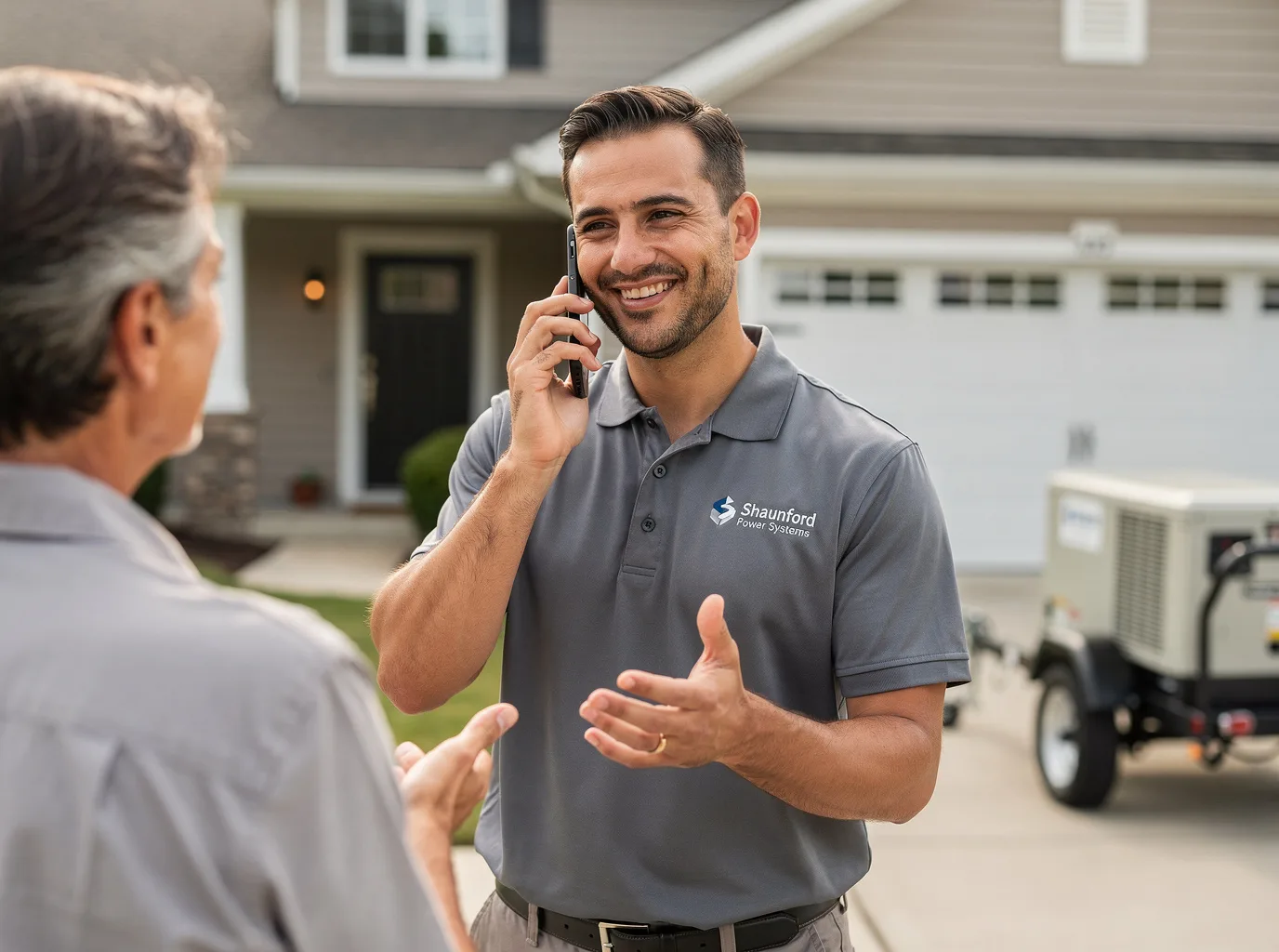 Generator Installation Brownsburg, IN FAQs